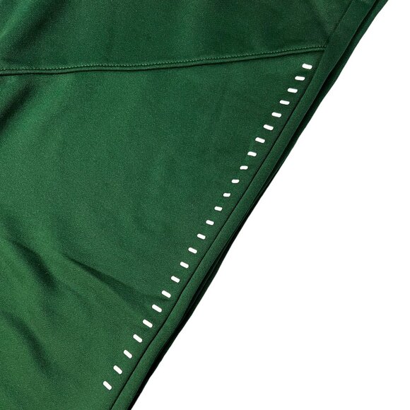 Under Armour Women's Forest Green Qualifier Hybrid Warm-Up Pant - Size SMALL NWT - Picture 5 of 7